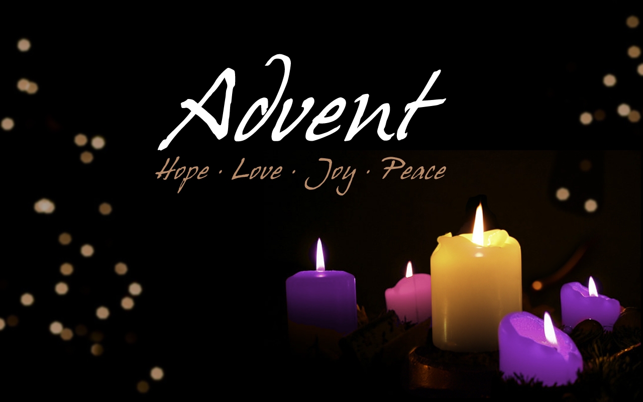 Advent at Grace