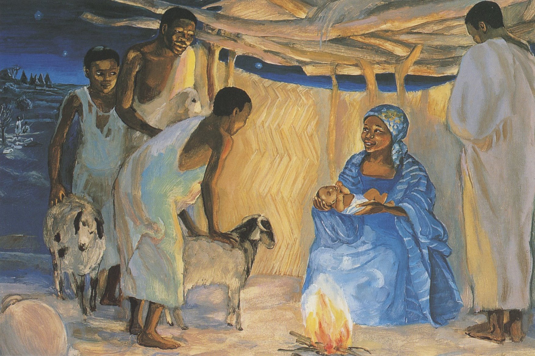 The Birth of Jesus - Luke 2:1-20