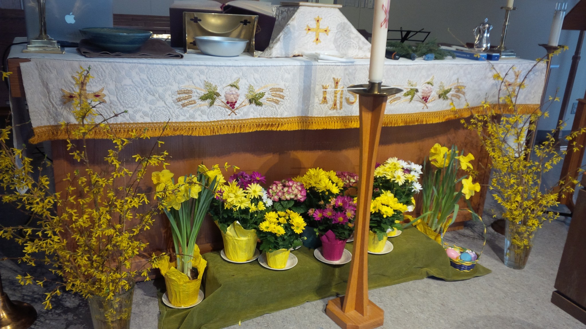Fifth Sunday of Easter – May 10, 2020