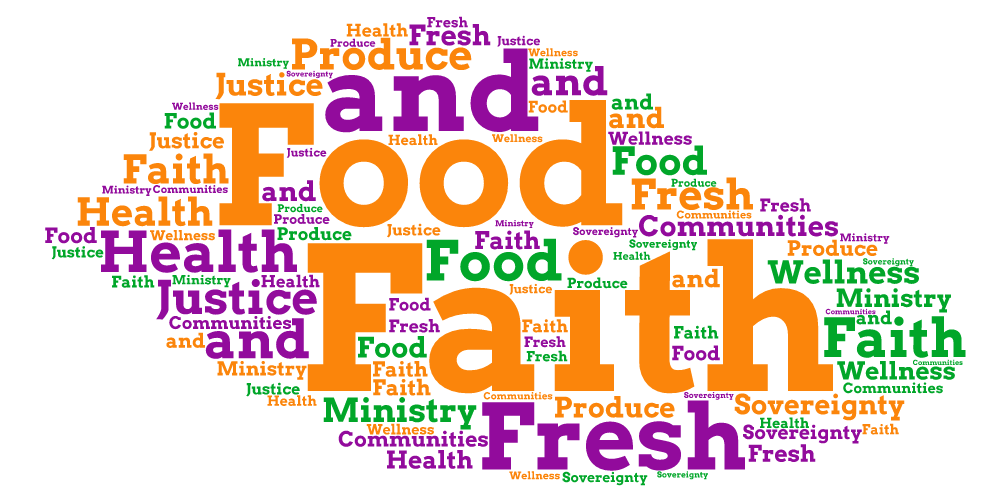 Putting Faith in Food Campaign