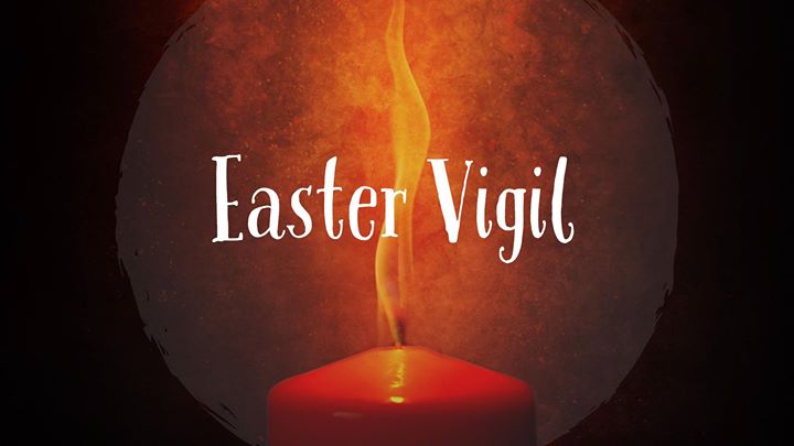 He is Risen – Sermon for the Great Vigil of Easter 2019