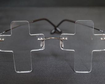 Cross-Shaped Glasses: Sermon for the Third Sunday after the Epiphany