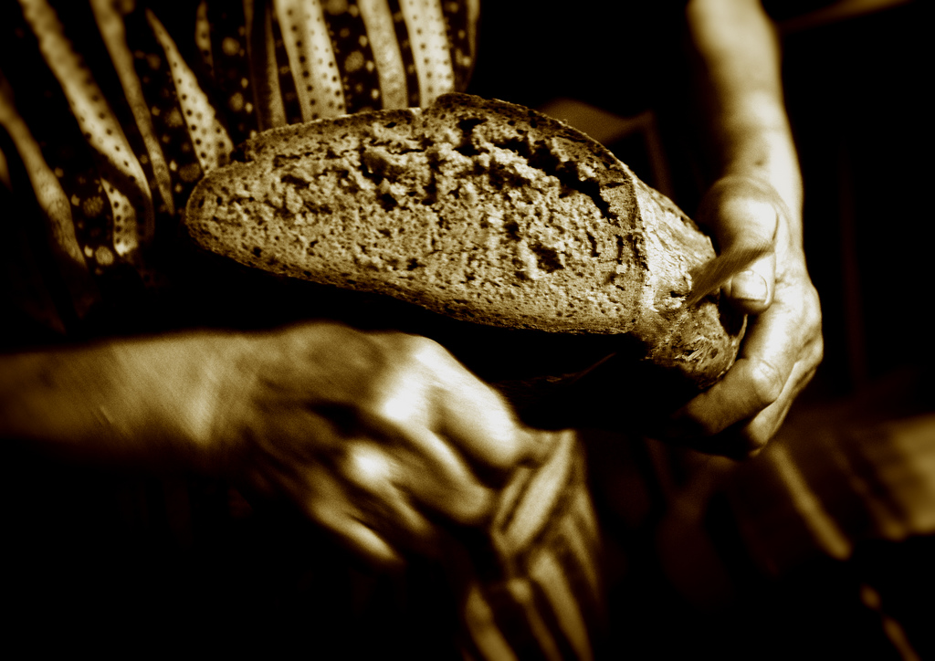 Bread of Life – Sermon for August 15th 2021